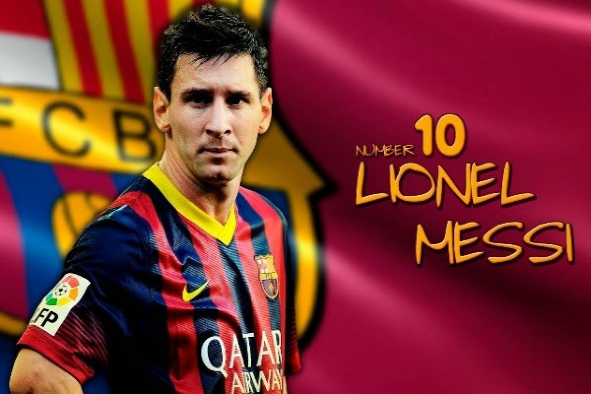 Lionel Messi Tidak Bisa Dihentikan