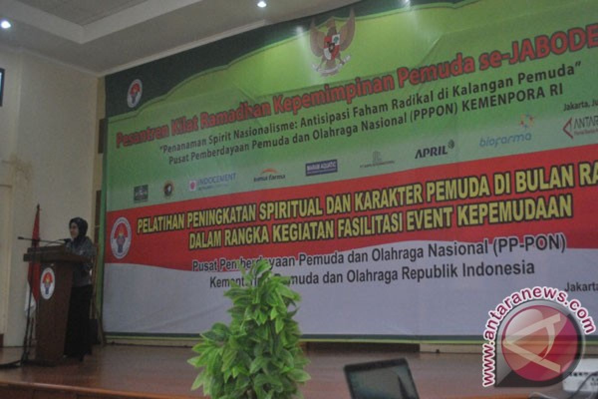 Pesantren Kilat Ramadhan Tangkal Radikalisme Kalangan Pemuda