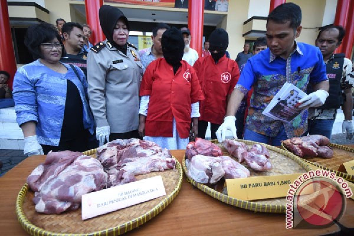 YLKI: waspadai beredarnya daging celeng