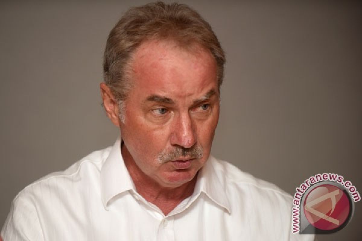 Alfred Riedl jadi pelatih tim nasional Indonesia