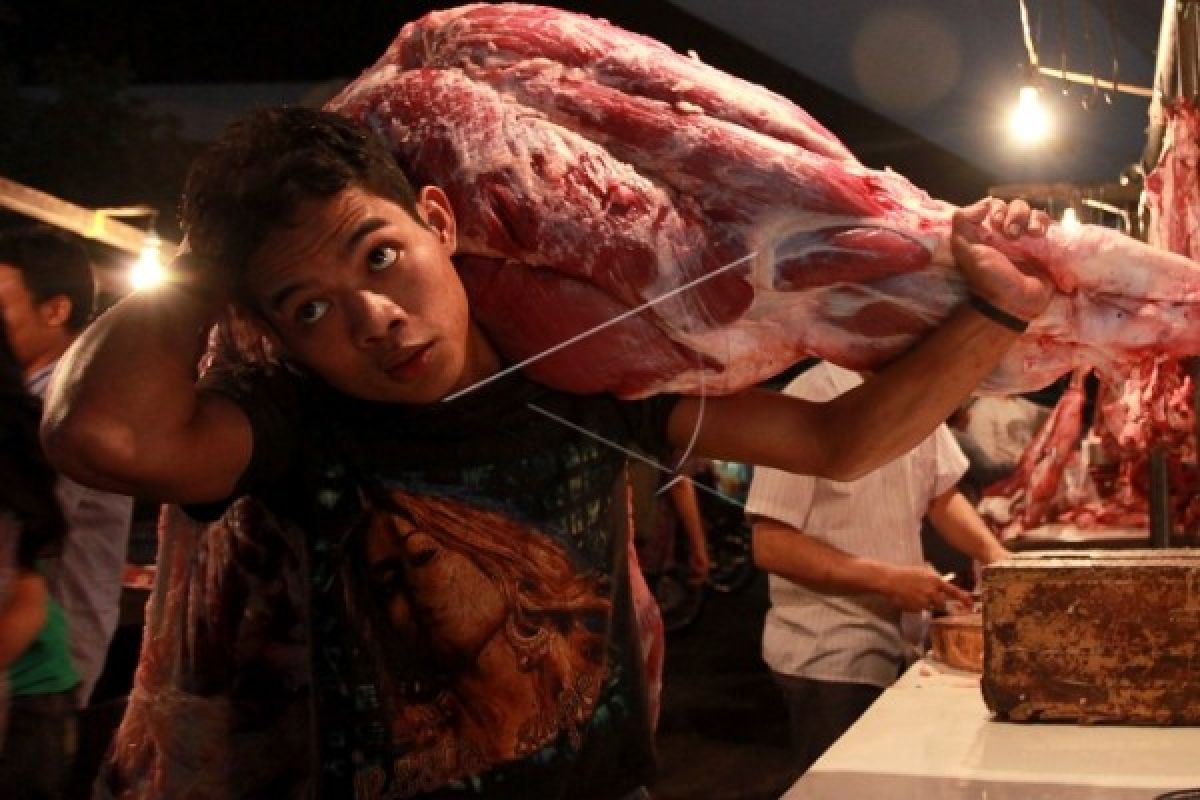 Hendi: H-4 Pasokan Daging Sapi Ditambah