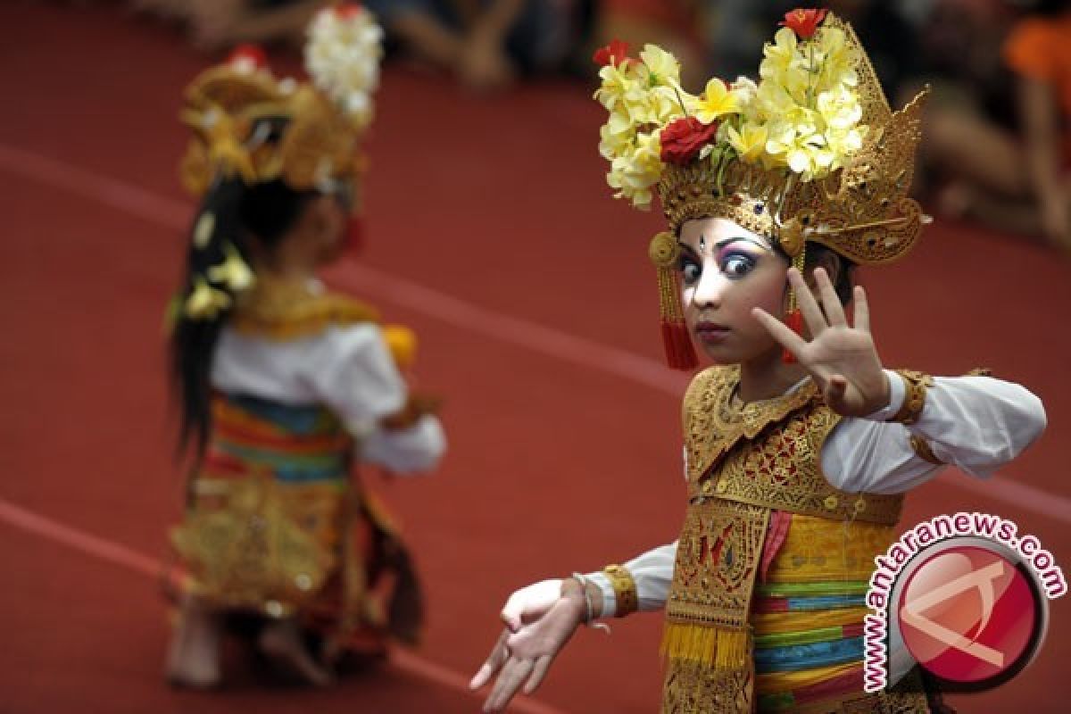 Tari Tradisional Bali Jadi Warisan Budaya Dunia