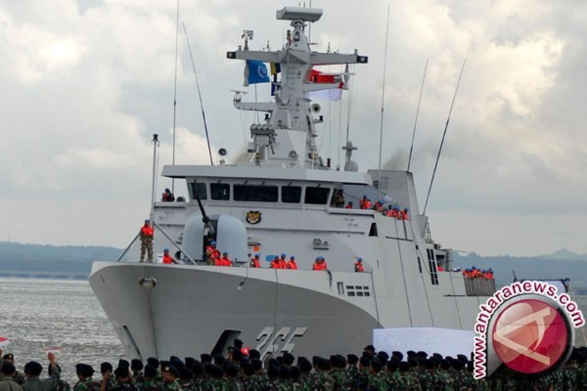 Meski Israel terus menggempur, TNI pastikan KRI Diponegoro tetap patroli bersama UNIFIL