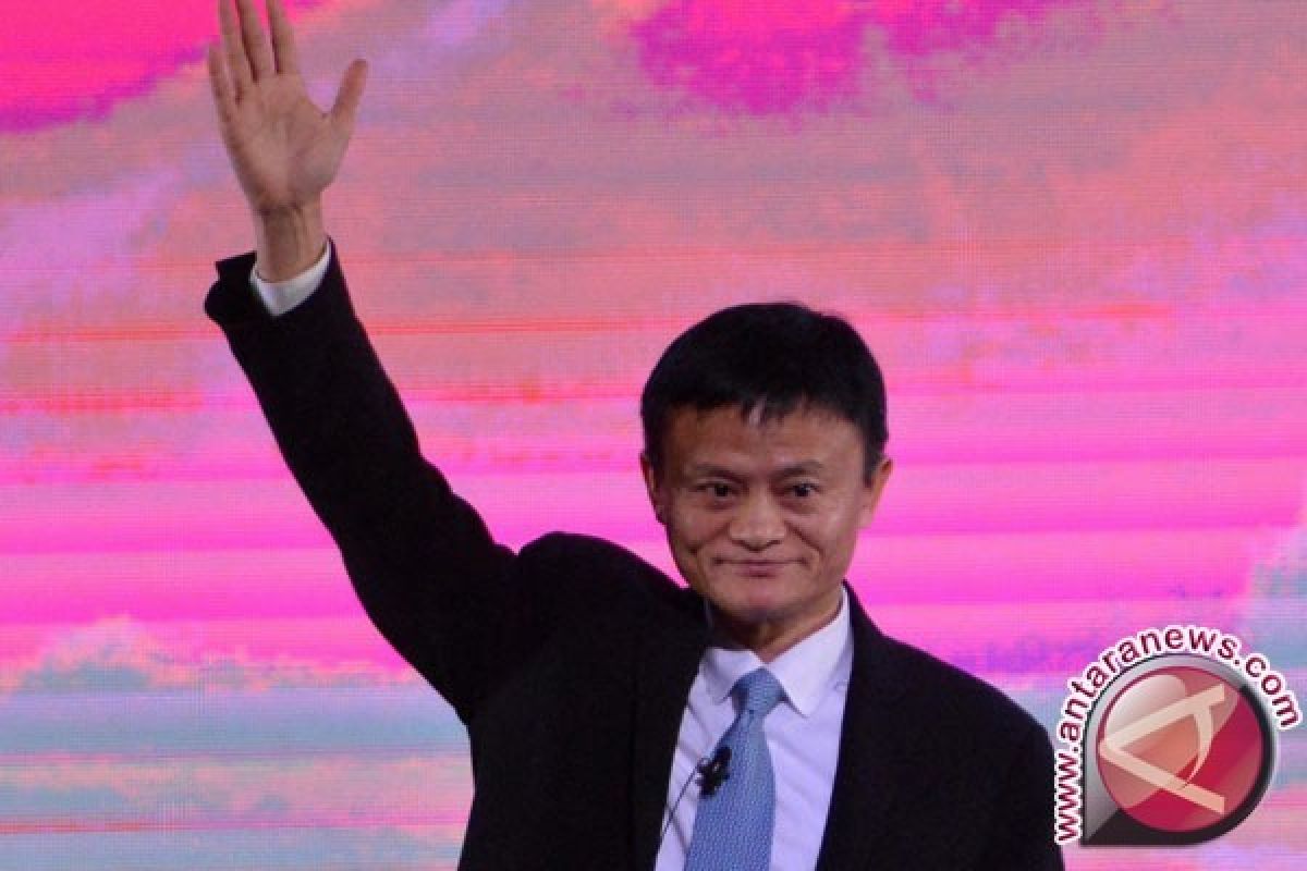 Jack Ma umukan mau pensiun