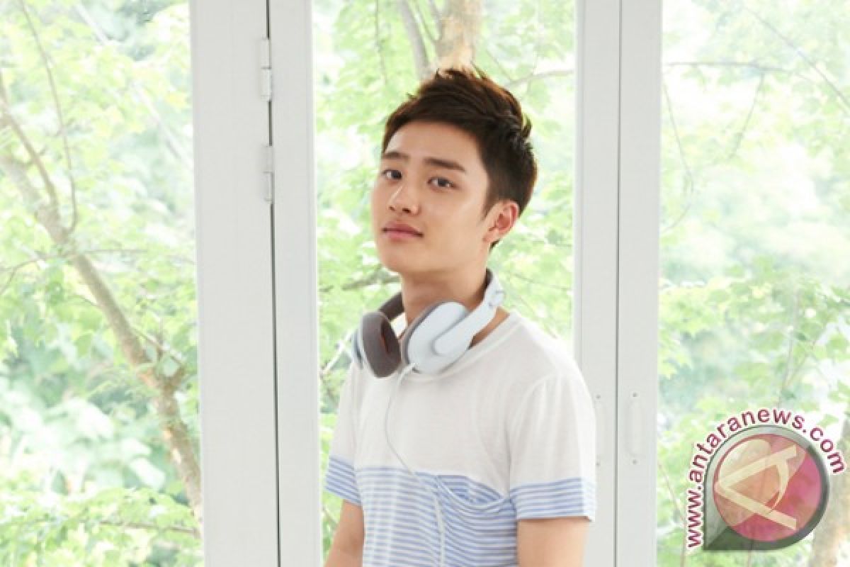 D.O. EXO siap tampil di drama komedi romantis