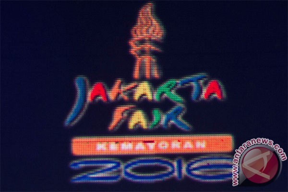 Jakarta Fair 2022 jual tiket secara daring dengan harga Rp30 ribu