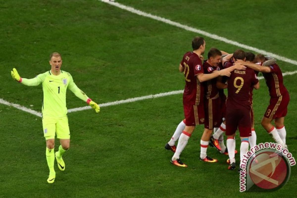 Joe Hart belajar dari kesalahan saat Piala Eropa 2016