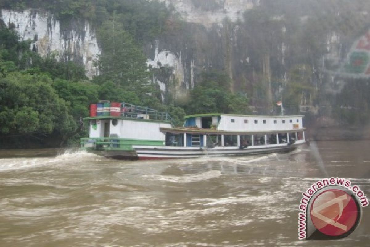 Dishub Kaltim Siapkan 254 Armada Angkutan Sungai 