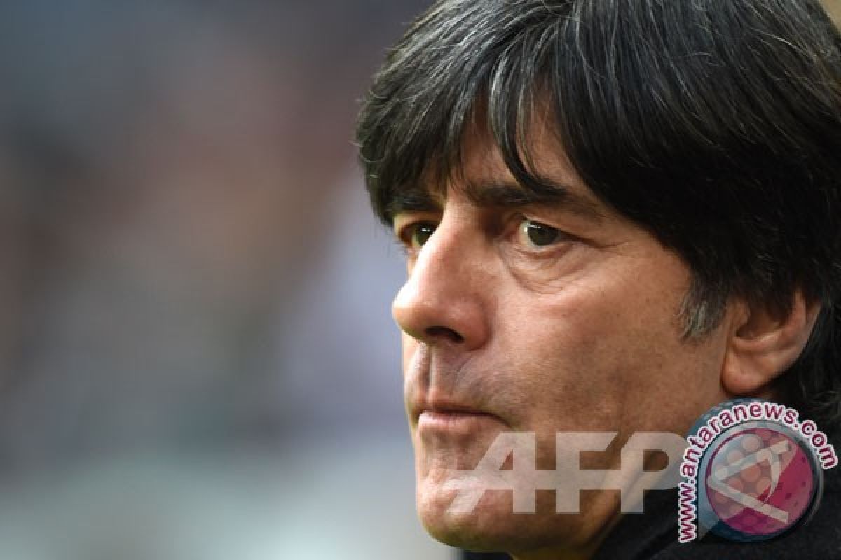 Semangat Tim Muda Jerman Bikin Joachim Loew Terkesan