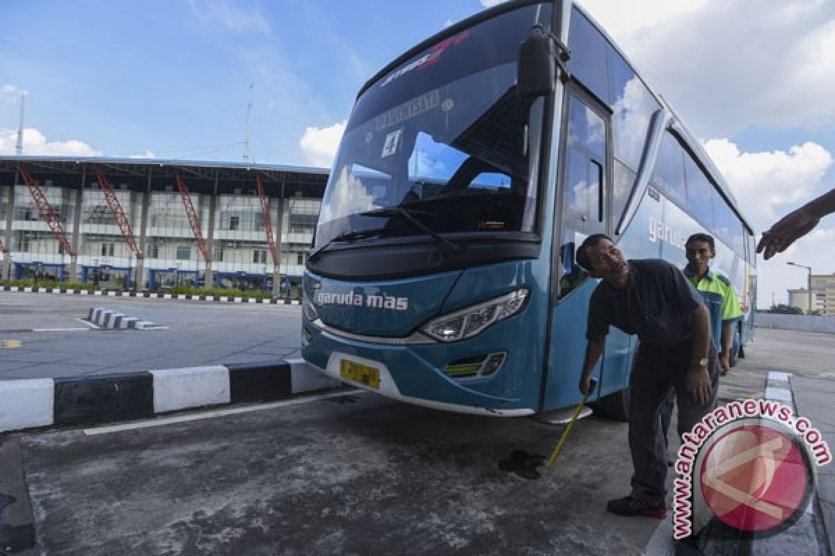 Menteri perhubungan minta fasilitas Terminal Pulogebang ditambah
