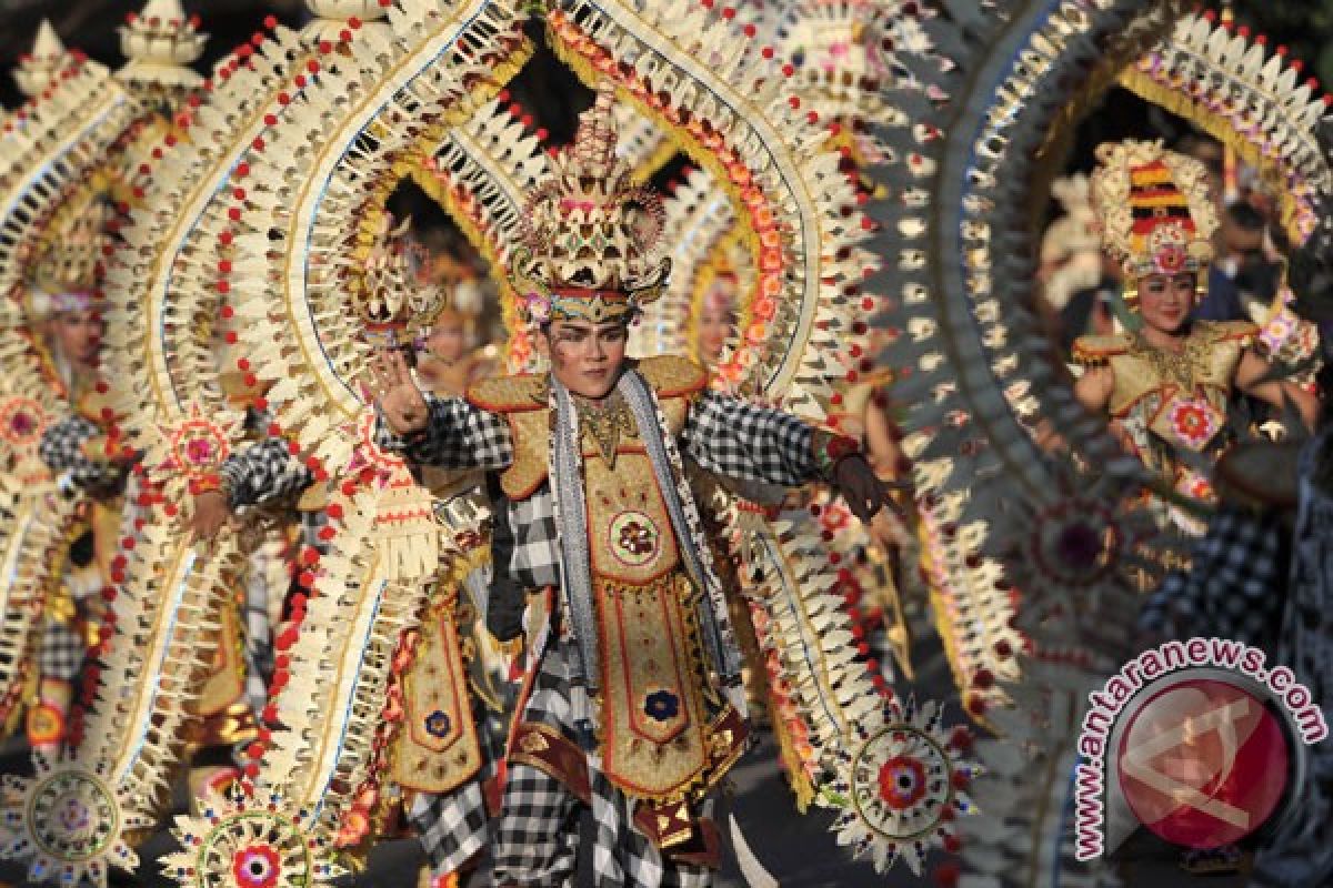 11 foreign art groups to perform at Bali Art Festival