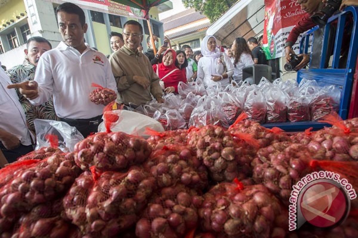 Pedagang pangan diimbau segera daftarkan produknya