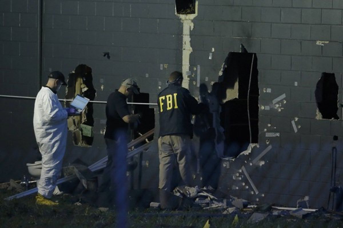 Polisi Tak Temukan Bukti Kaitan Penembakan Orlando dengan ISIS