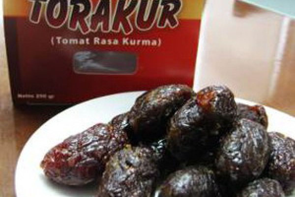 Produsen Tomat Kurma Genjot Produksi selama Ramadhan