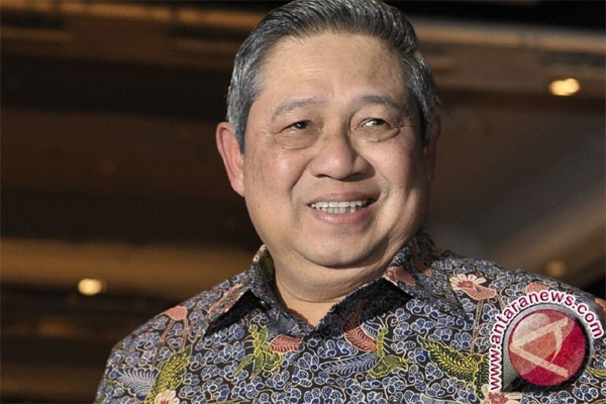 SBY tempuh proses hukum laporkan Antasari