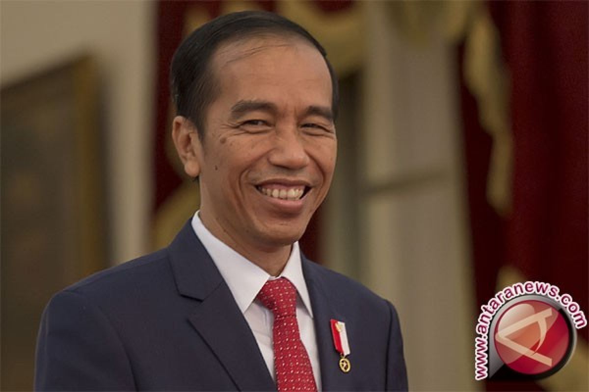 Presiden Jokowi hadiri pembukaan KTT ASEAN di Laos