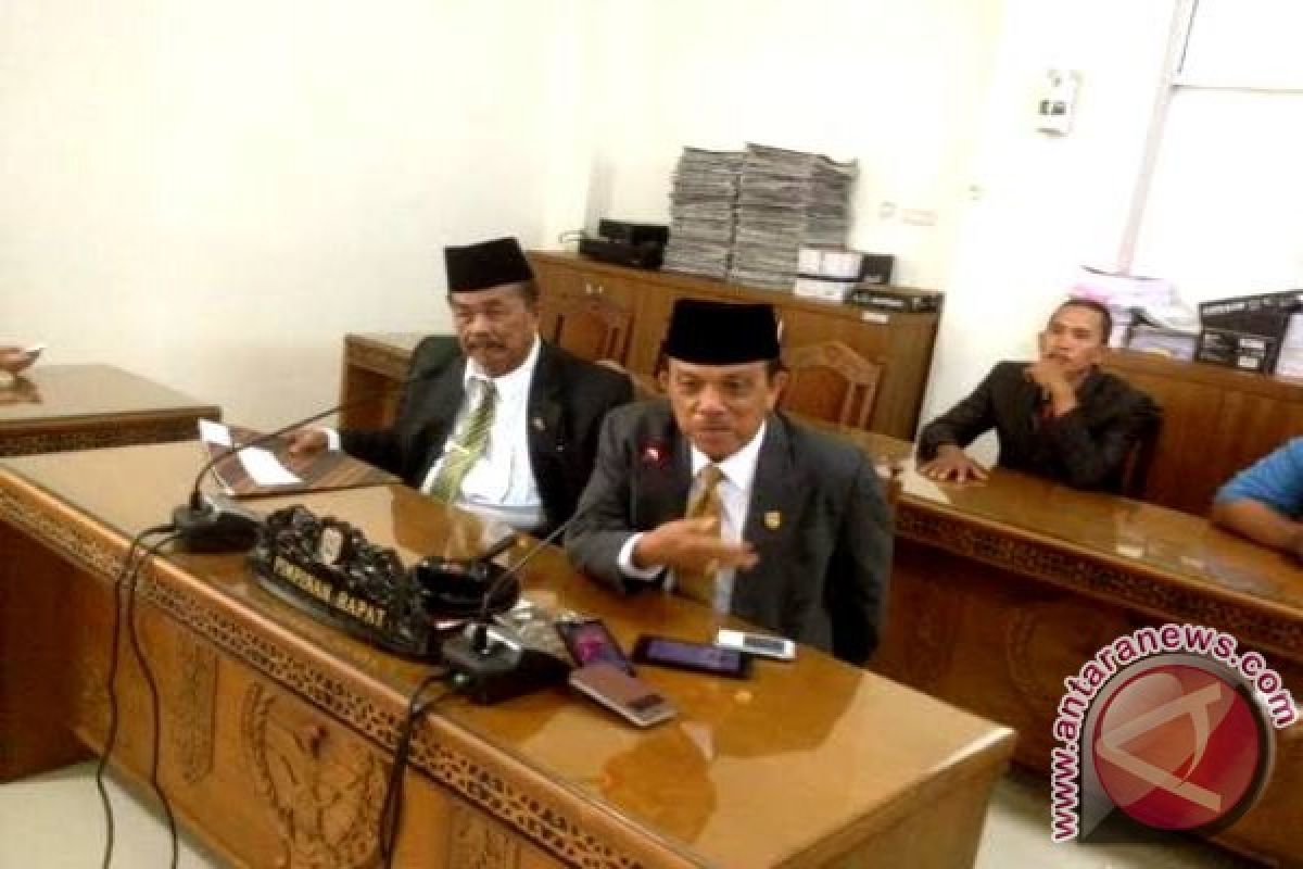 Ketua Tim Pemenangan Ingatkan Wagub Kesepakatan Saat Pencalonan