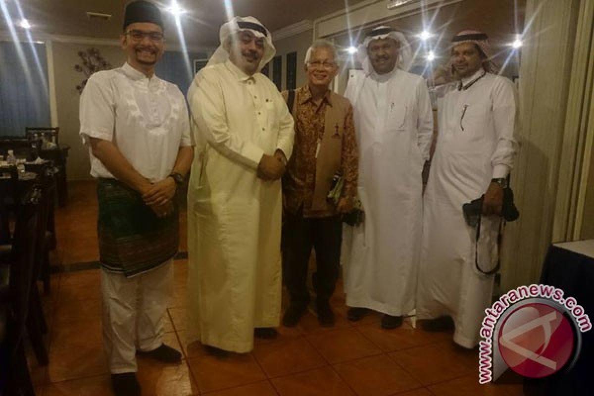 Bengkulu promosikan ekowisata rafflesia di Arab Saudi