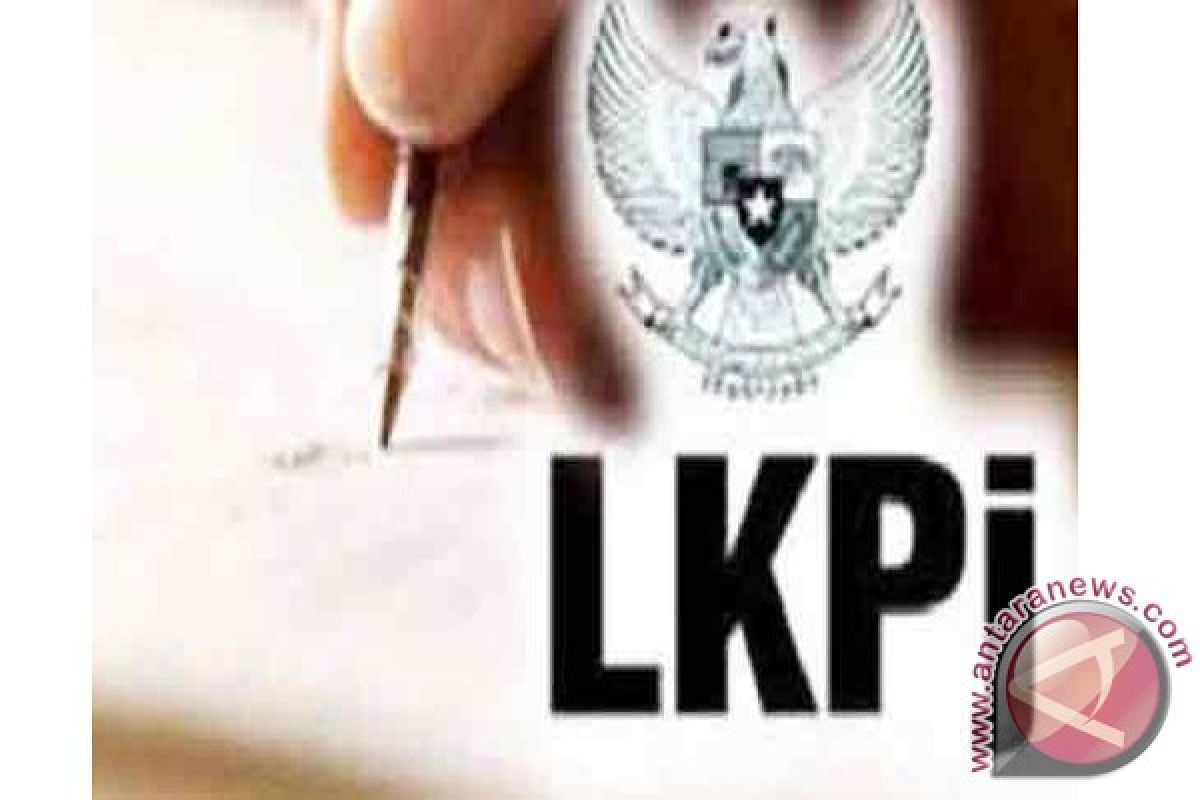 DPRD Buat 28 Rekomendasi Tanggapi LKPJ Bupati 