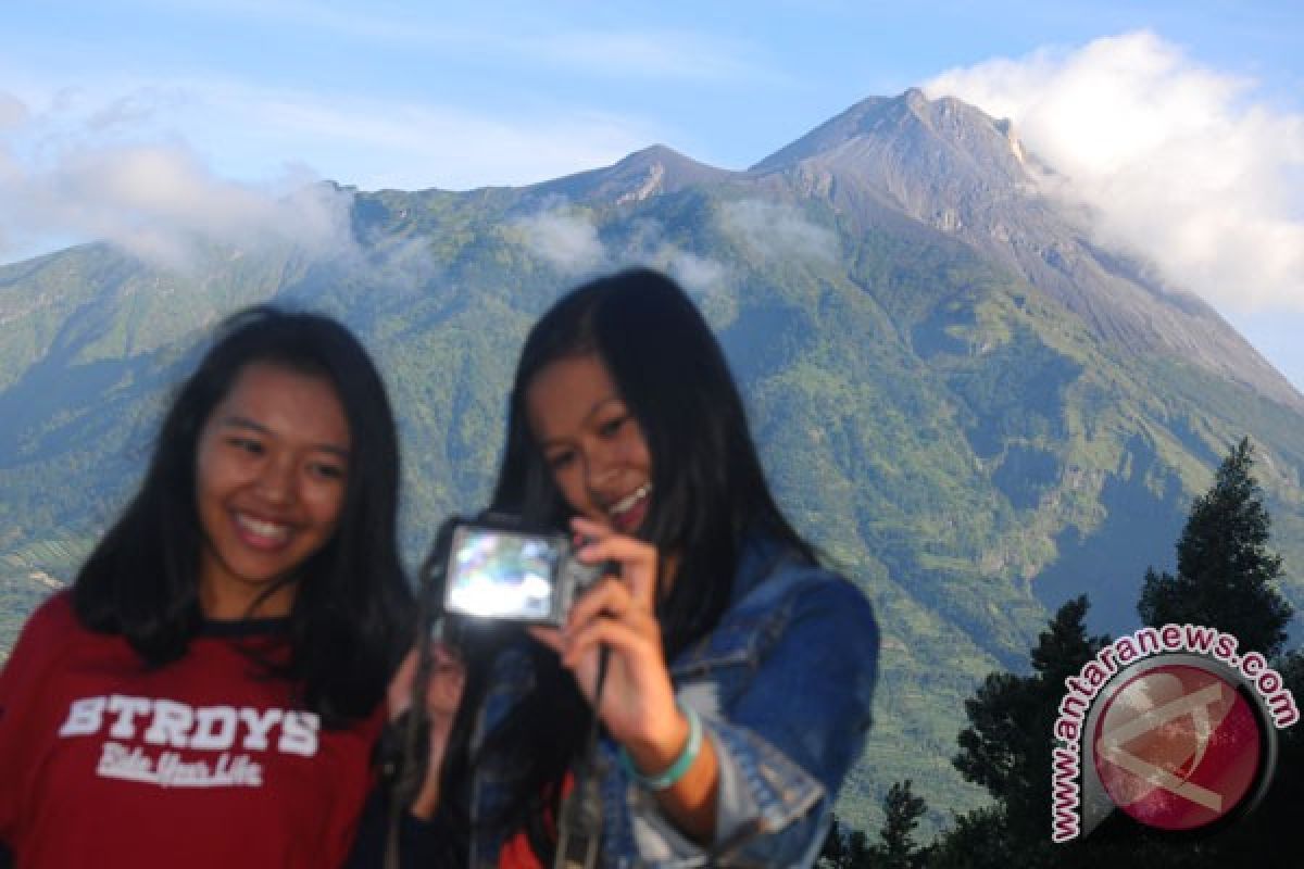 Jip Wisata Lereng merapi siap sambut wisatawan