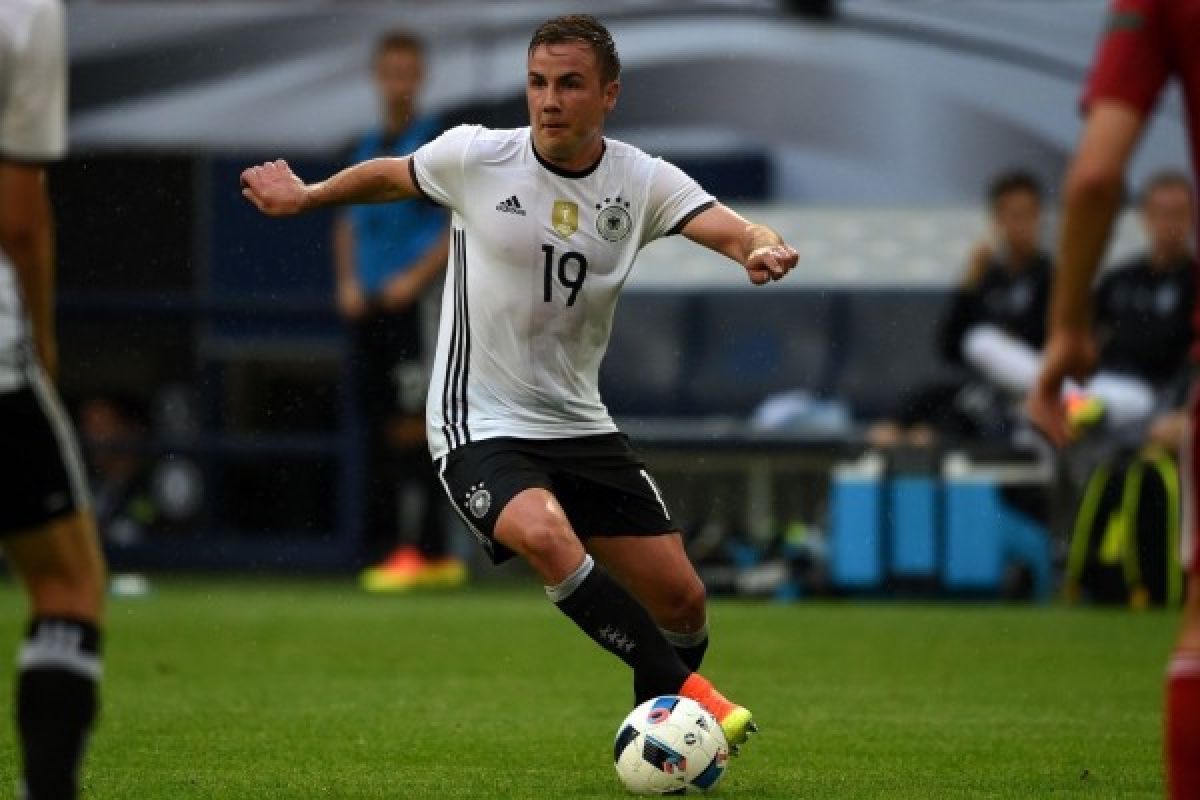 Hertha Berlin konfirmasi  ketertarikan rekrut Mario Gotze