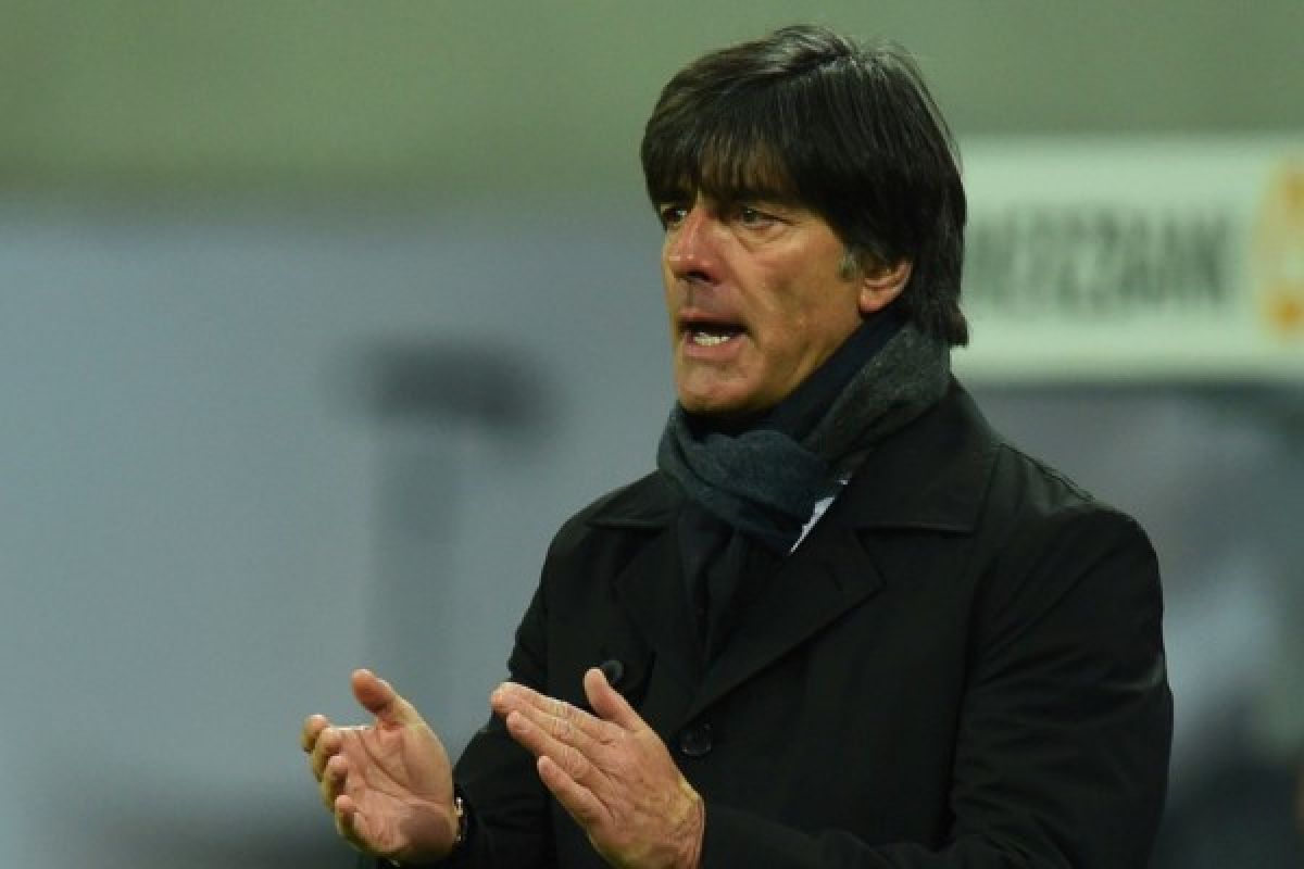 Loew tidak akan buat pemainnya kelelahan hadapi Italia