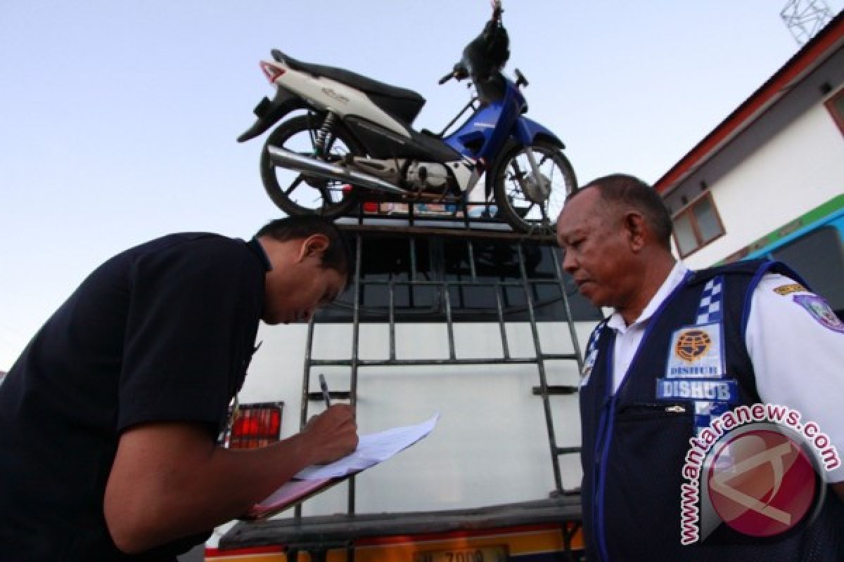 Pemudik Tujuan Gorontalo di Terminal Malalayang Meningkat