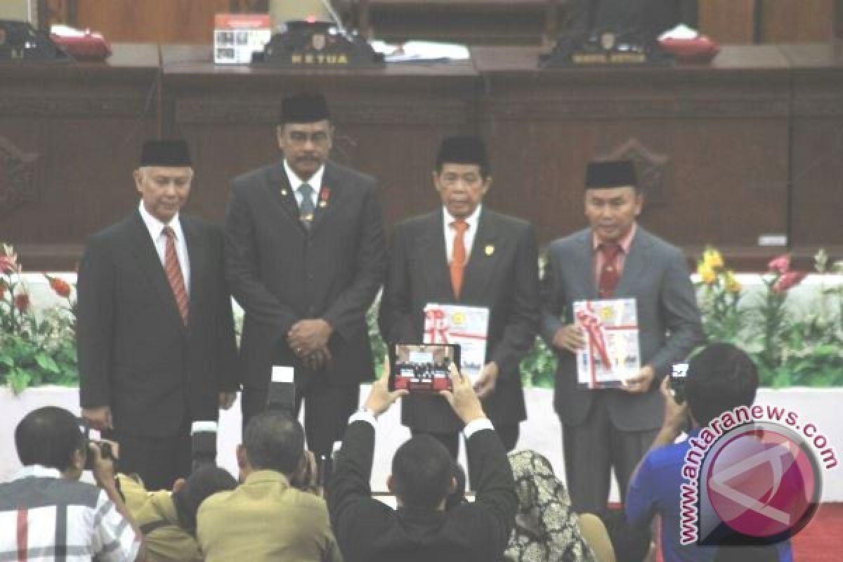 Pemprov Kalteng bertekad pertahankan WTP