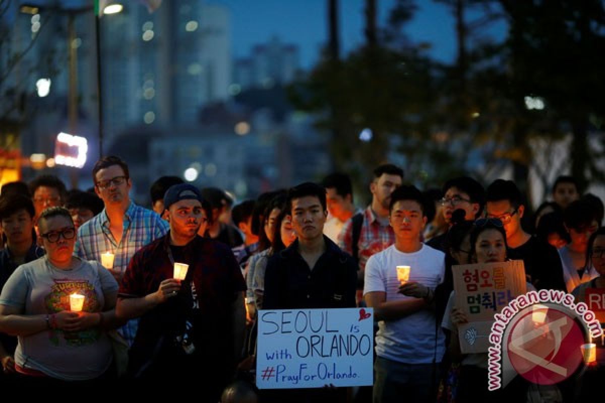 Pembantai kelab malam Orlando sebut dirinya "tentara Islam"