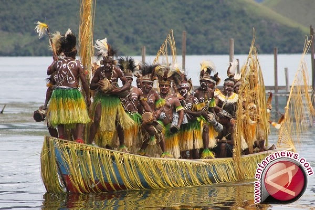 Kemenpar Dukung Festival Sentani