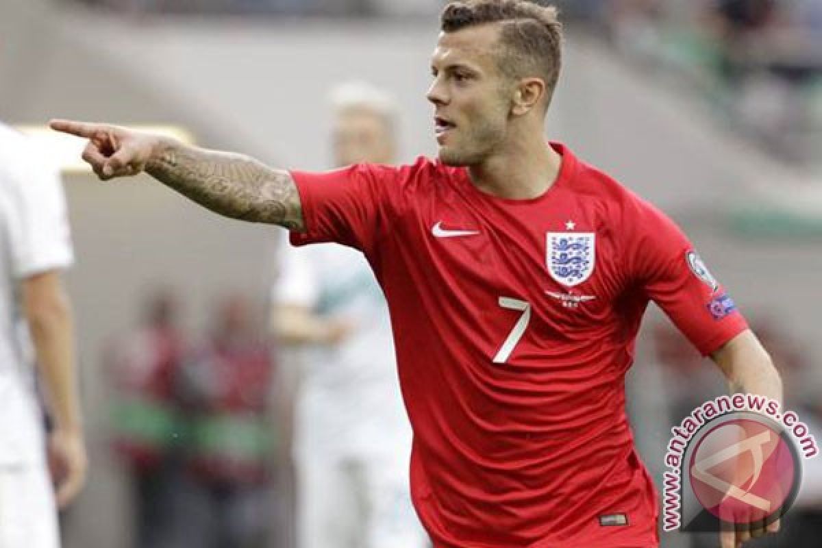 Wilshere absen saat Inggris hadapi Belanda dalam laga persahabatan