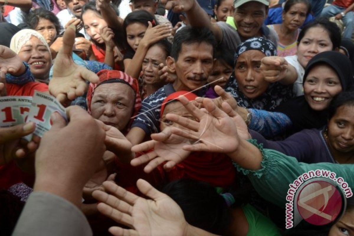 Gubernur Sulsel: Pasar Murah Ringankan Beban Masyarakat