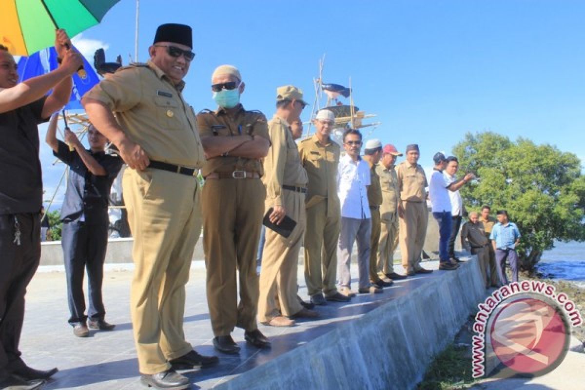 Gubernur Usulkan Pembangunan Dermaga Apung Kepada Kemenhub 