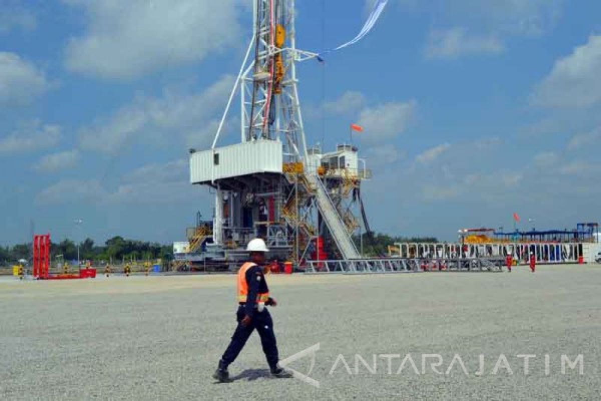 Target Produksi Minyak Bojonegoro Sulit Terealisasi