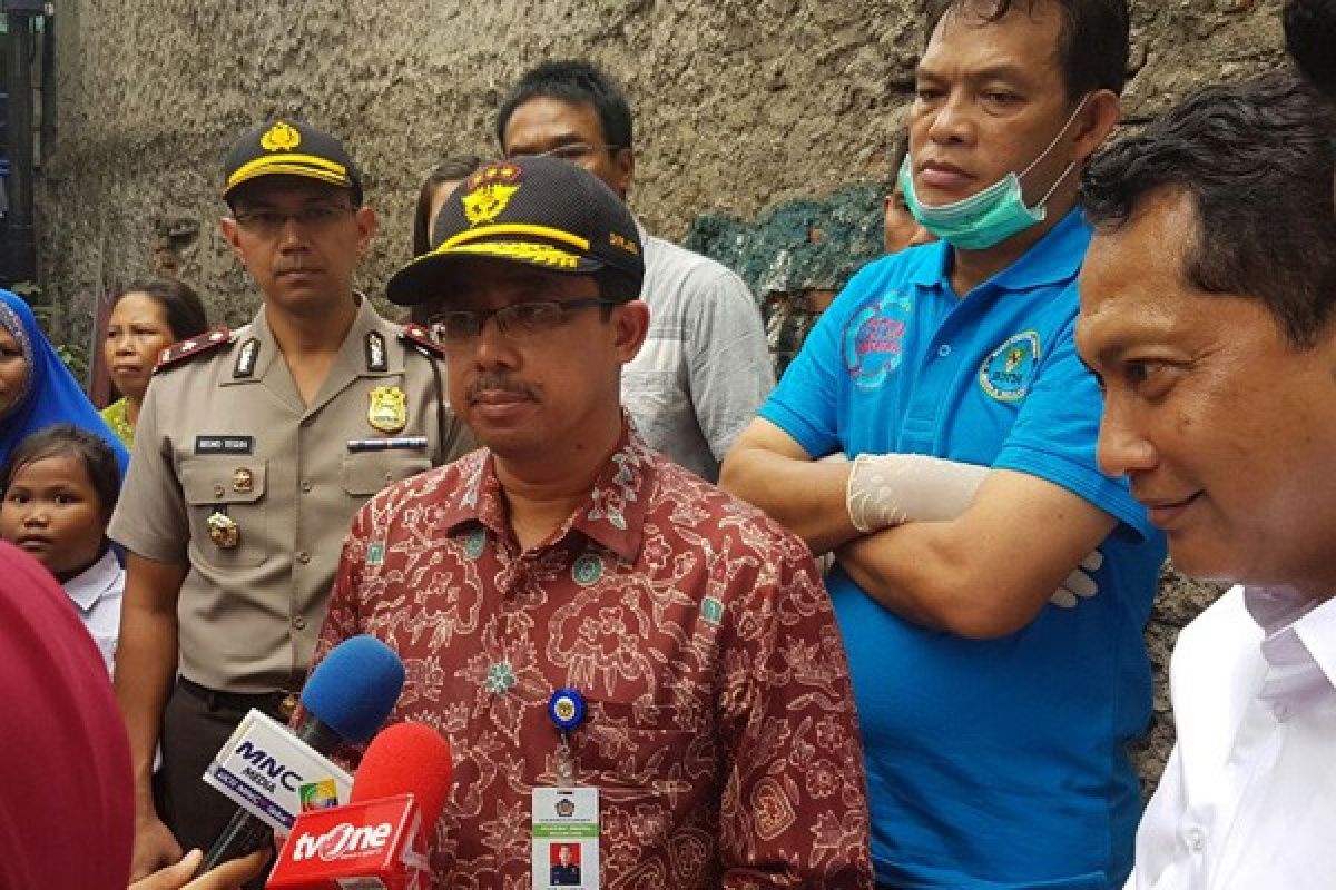 Bea Cukai dan BNN tangkap bandar narkoba Penjaringan