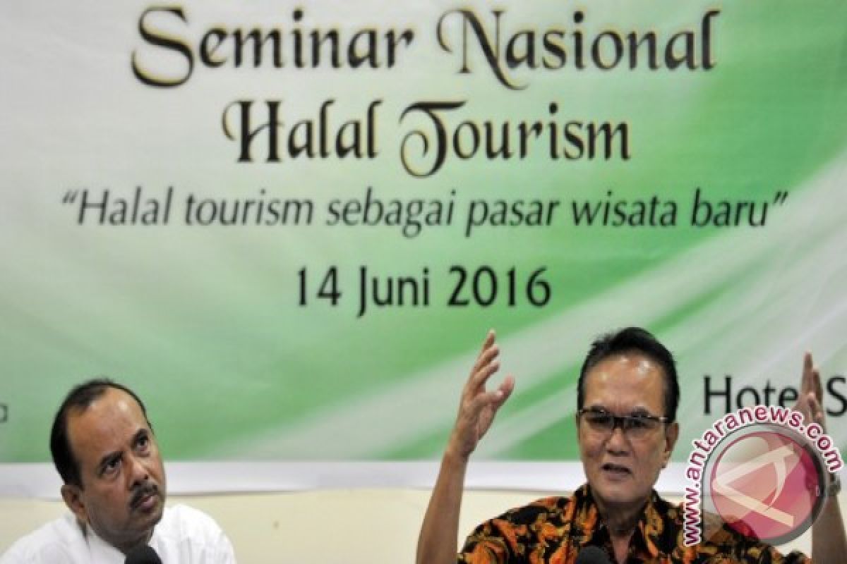 BP2M mulai promosi pariwisata syariah 