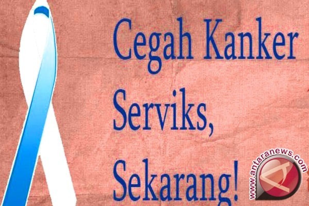 Madurasmi Ajak Wanita Deteksi Dini Kanker Serviks  