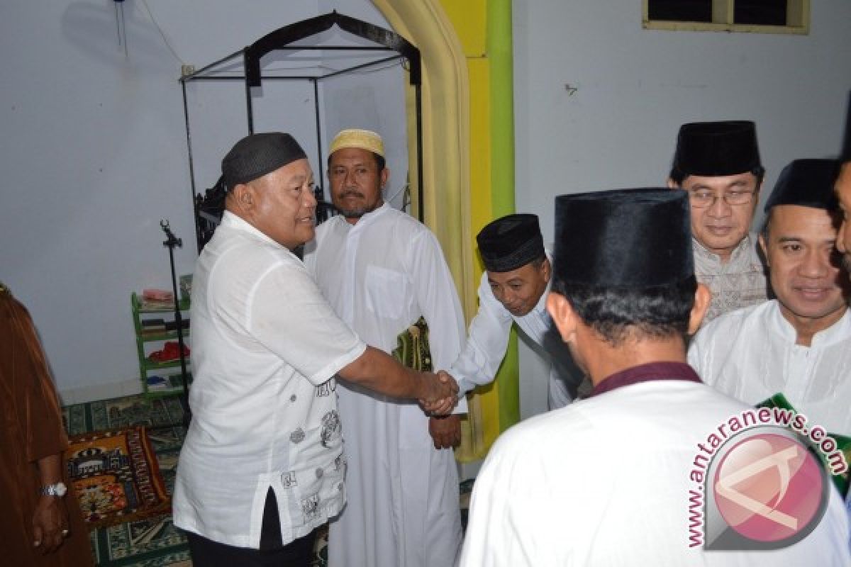 Pemkab Bone Bolango gelar safari Ramadhan