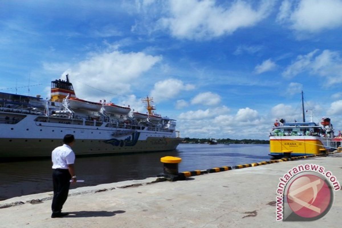 Arus Balik di Pelabuhan Sampit Mulai Kamis