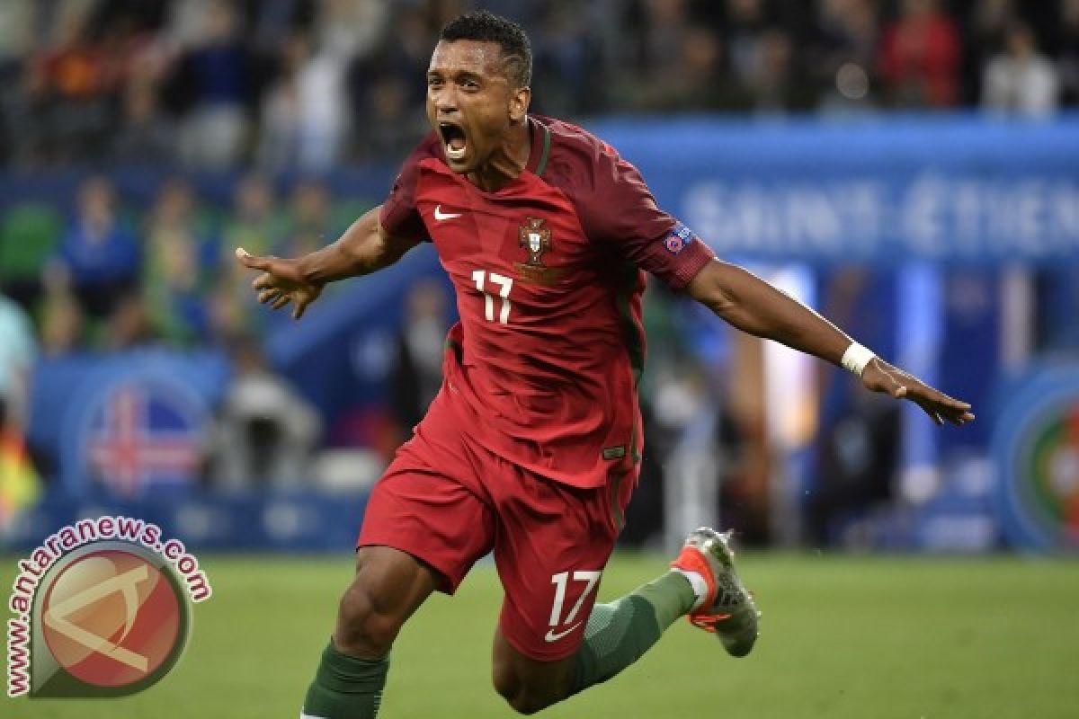 Euro 2016 - Nani: kami tidak beruntung