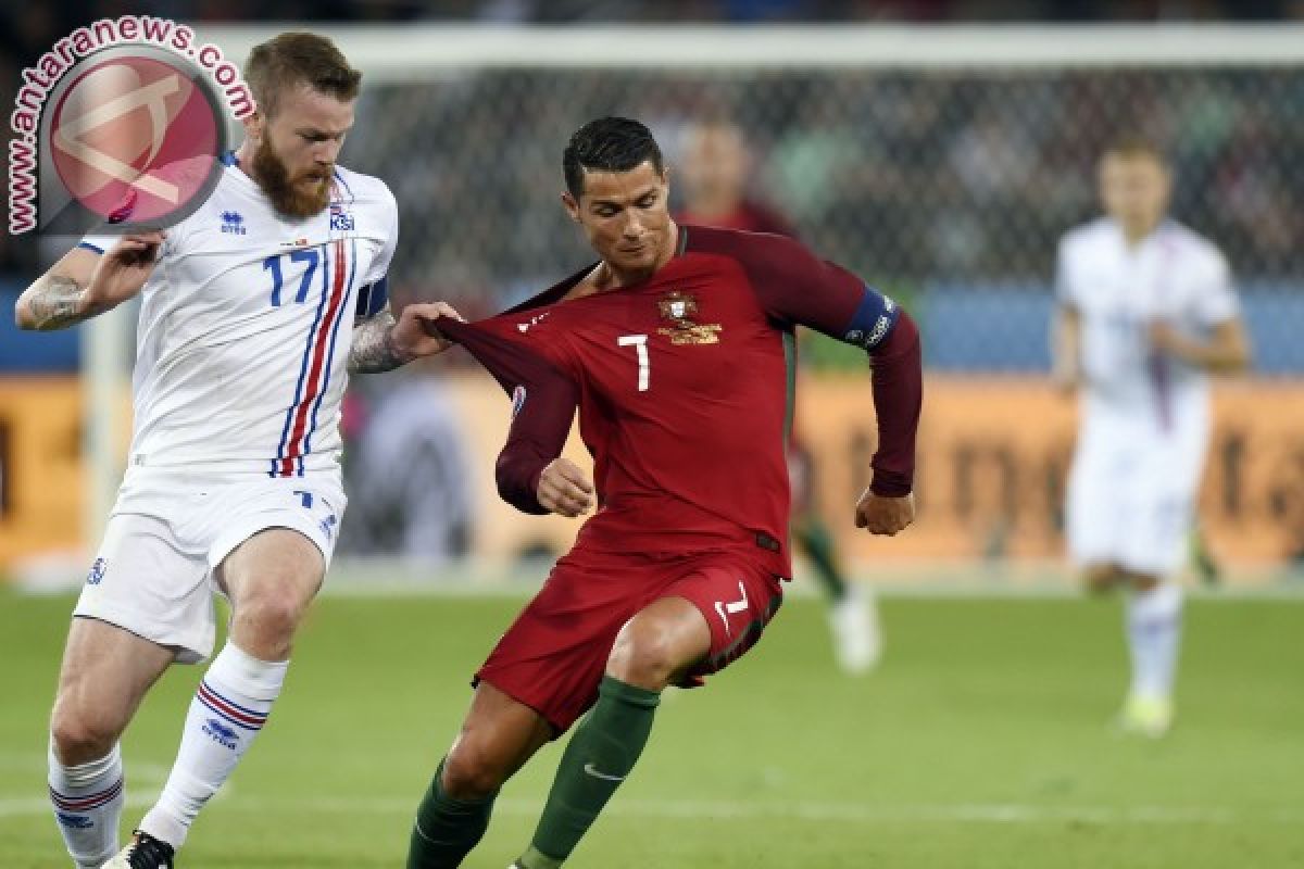 Euro 2016 - Santos: Portugal seharusnya cetak lebih banyak gol