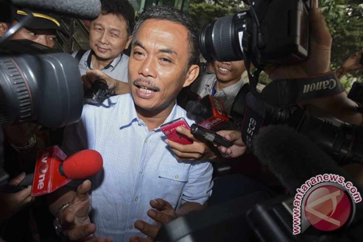 Prasetyo Edi diperiksa KPK soal rekaman penyadapan