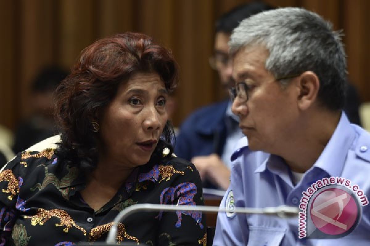 DPR ingin Susi Pudjiastuti fokus saja sejahterakan nelayan