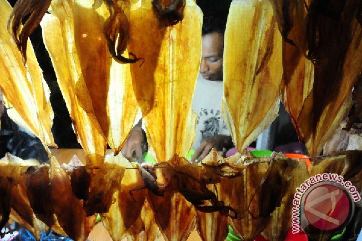 Pontianak akan usulkan sotong pangkong sebagai warisan tak benda