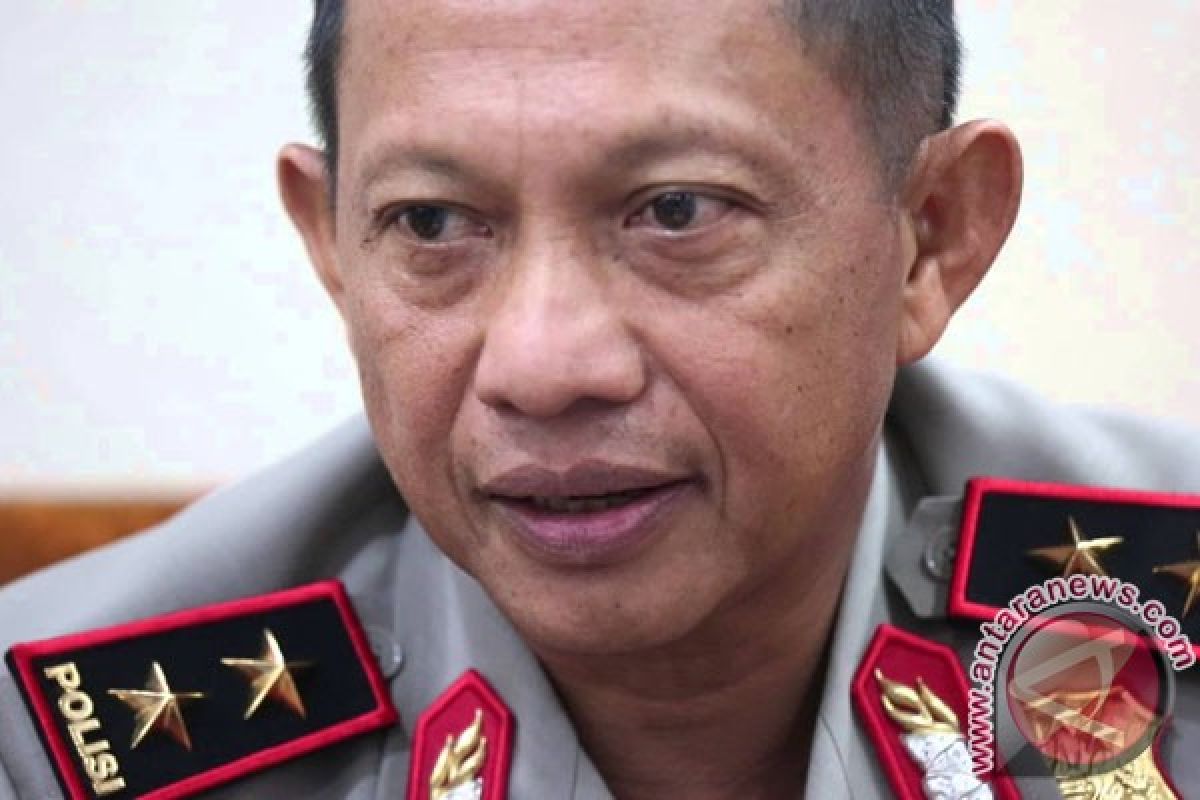 Tito Karnavian, calon tunggal Kapolri