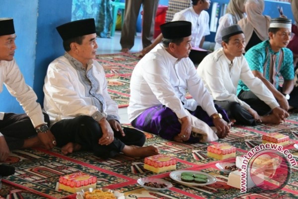 Wagup Kaltim Lakukan Safari Ramadhan Di Penajam 