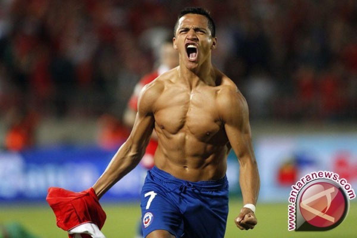 Sanchez ingin lebih baik bersama Manchester United