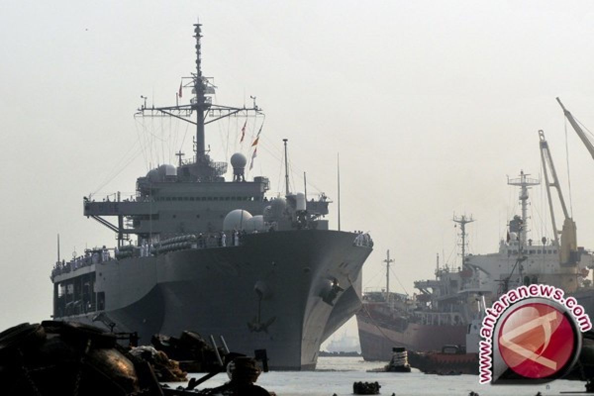Armada Ketiga Angkatan Laut AS Perluas Peran di Asia Timur