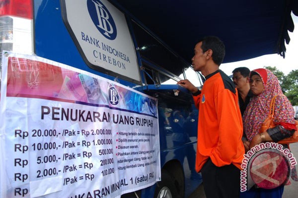 BI gandeng 17 bank di Gorontalo untuk penukaran uang jelang Lebaran