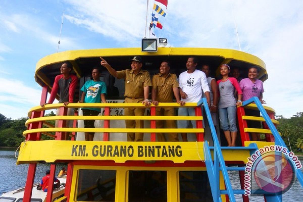 WWF`Saireri expedition team concludes mission in Yapen Islands